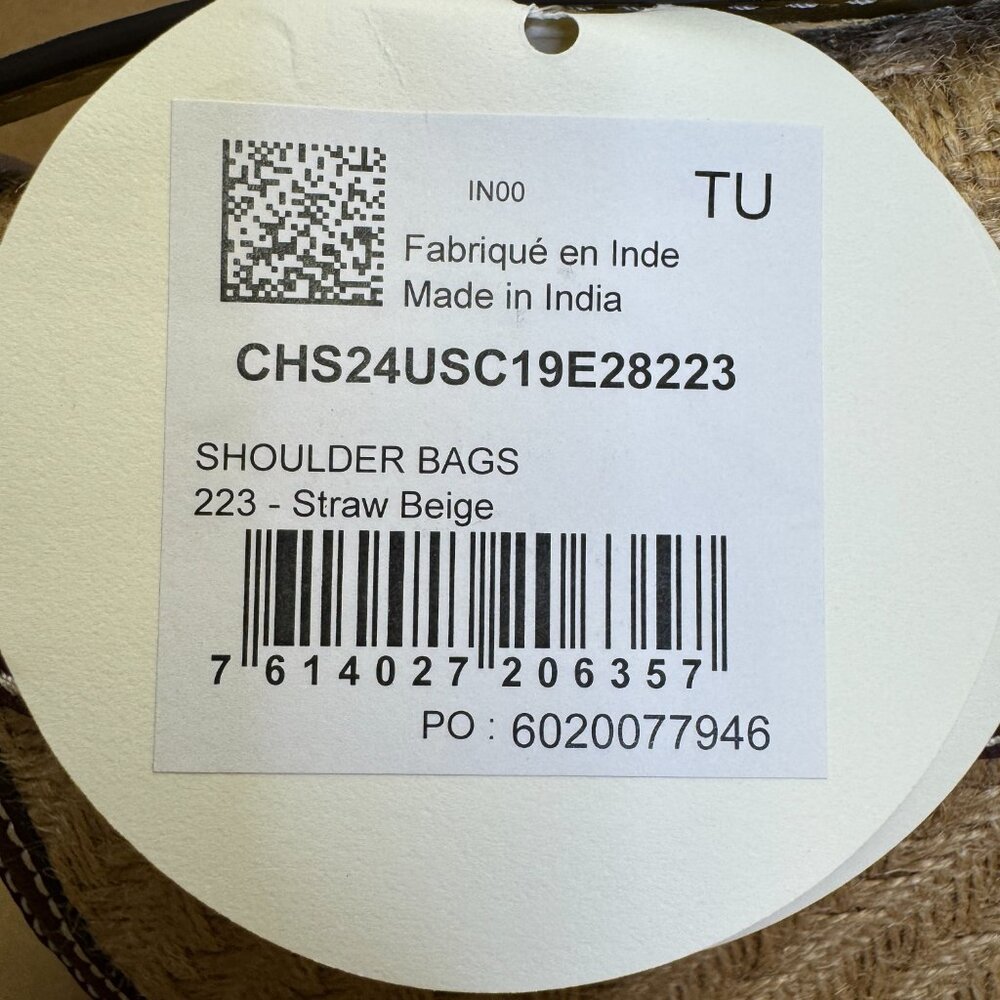 SEE BY CHLOE Mara Crossbody - Straw Beige - Picture 12 of 12